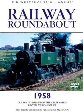 Railway Roundabout Vol.1: 1958
